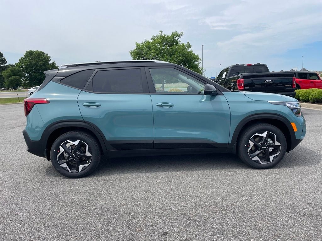 2026 Kia Seltos S
