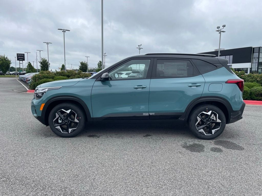 2026 Kia Seltos S