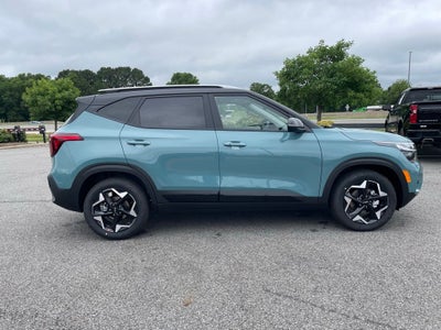 2026 Kia Seltos S