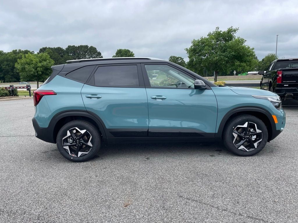 2026 Kia Seltos S