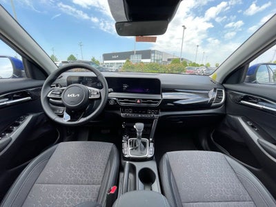 2026 Kia Seltos S
