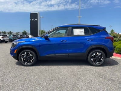 2026 Kia Seltos S