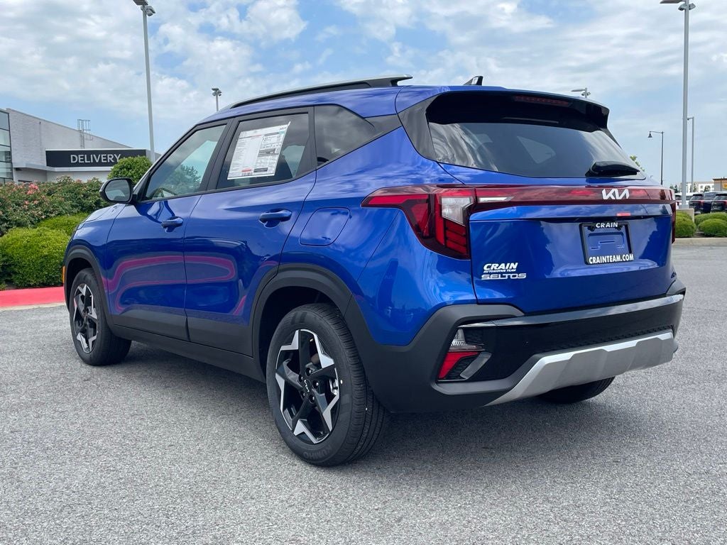 2026 Kia Seltos S