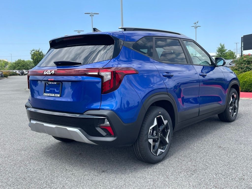 2026 Kia Seltos S