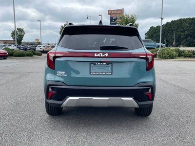 2026 Kia Seltos S