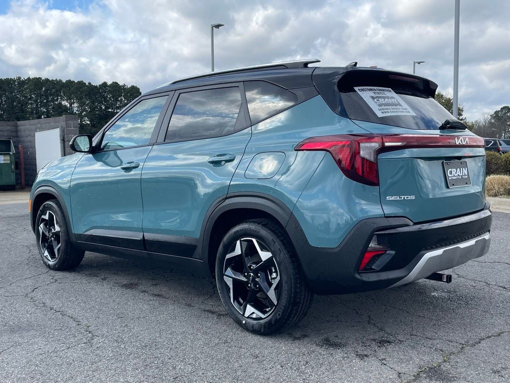 2026 Kia Seltos S
