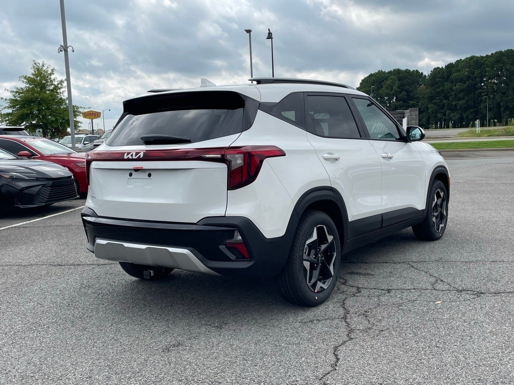 2026 Kia Seltos S