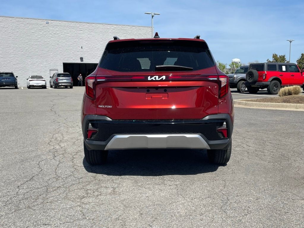 2026 Kia Seltos S