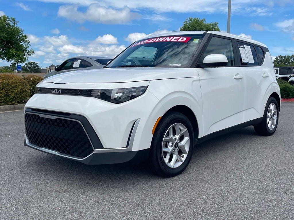 2023 Kia Soul LX