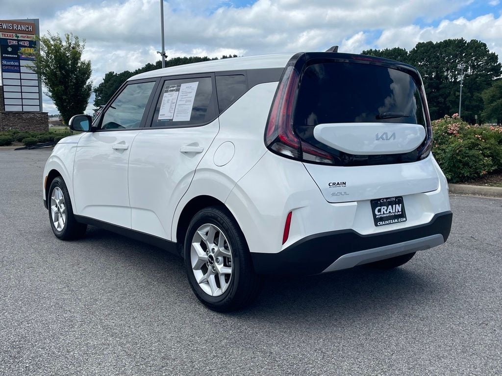 2023 Kia Soul LX