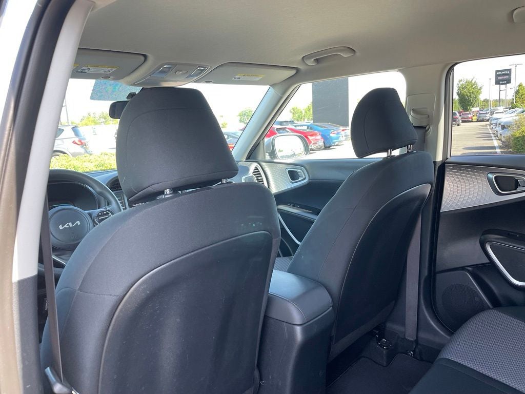 2025 Kia Soul LX