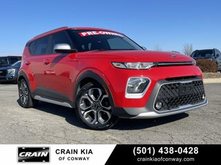 2020 Kia Soul X-Line
