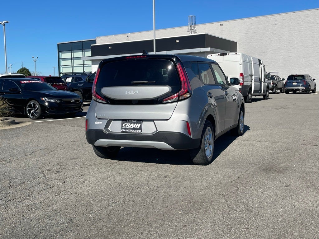 2023 Kia Soul LX