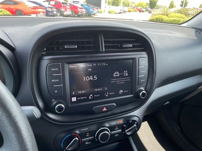 2025 Kia Soul LX