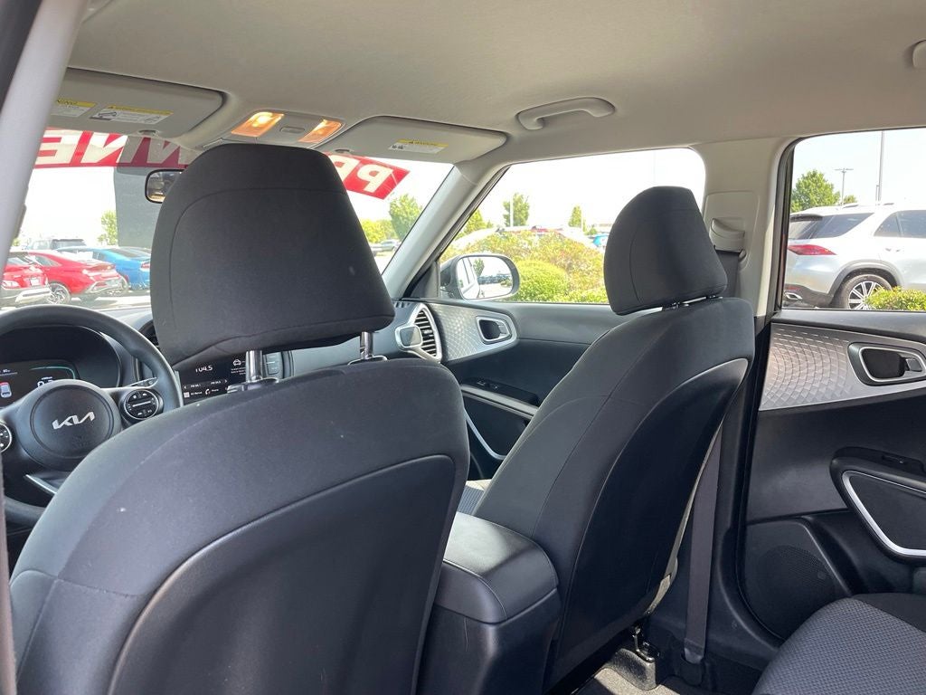 2025 Kia Soul LX
