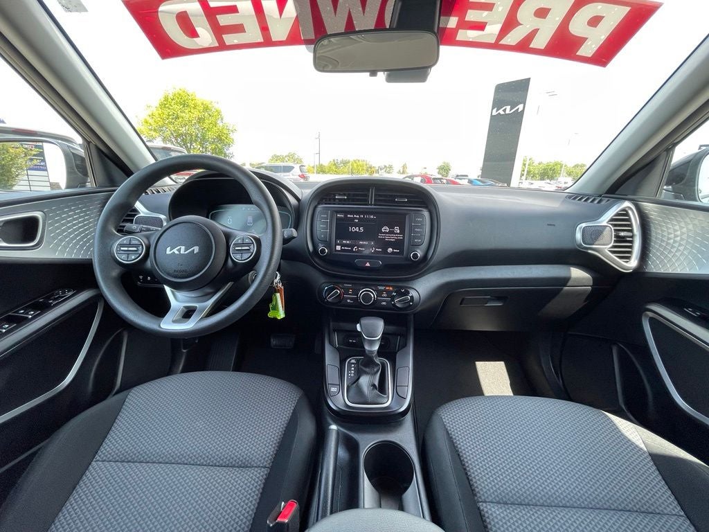 2025 Kia Soul LX
