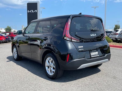 2025 Kia Soul LX