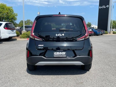 2025 Kia Soul LX