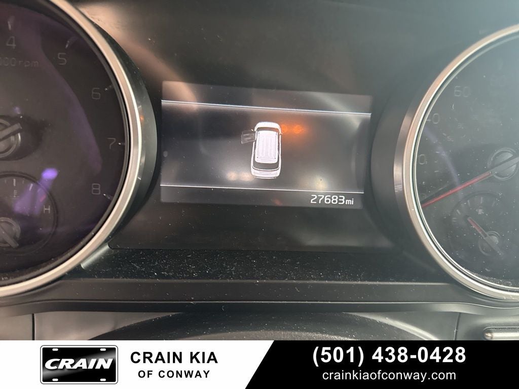 2024 Kia Carnival LX