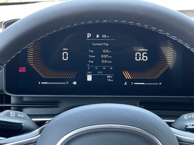 2026 Kia Carnival LXS