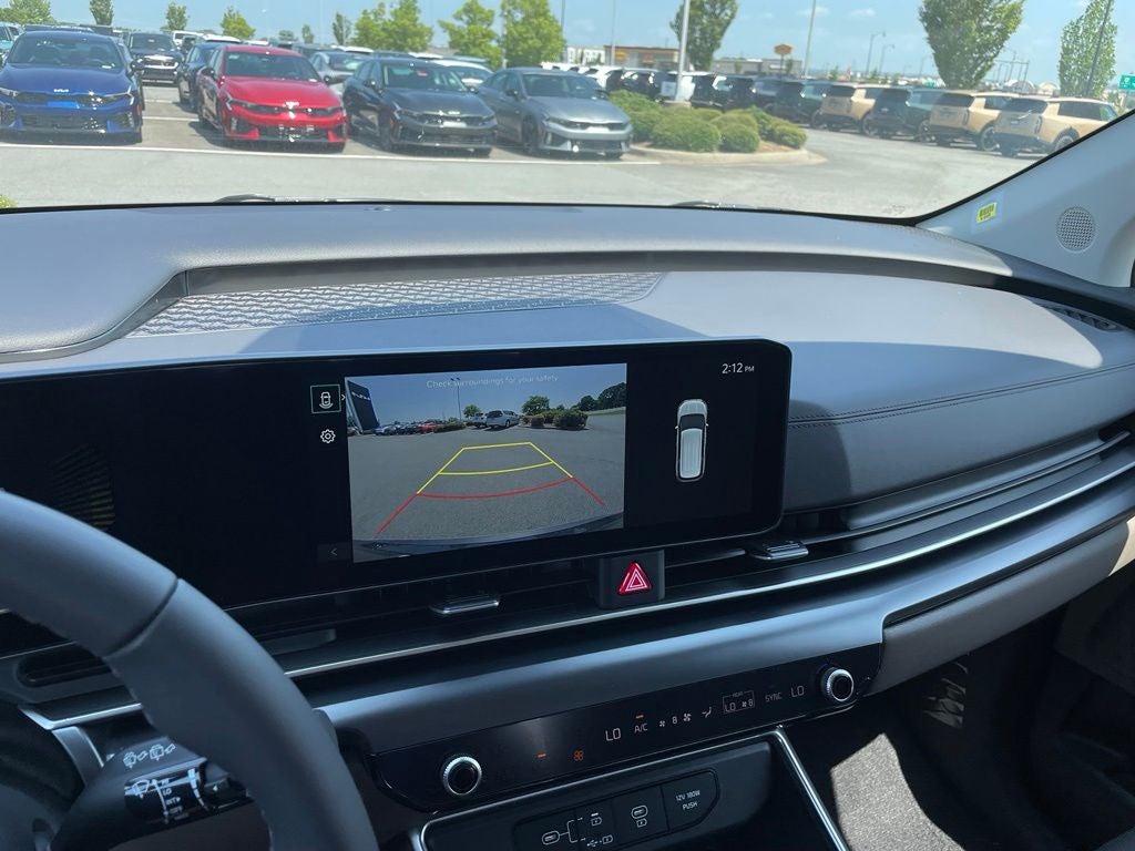2026 Kia Carnival LXS