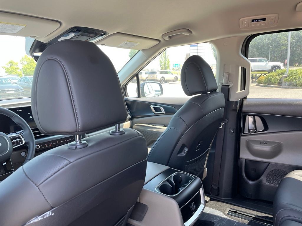 2026 Kia Carnival LXS