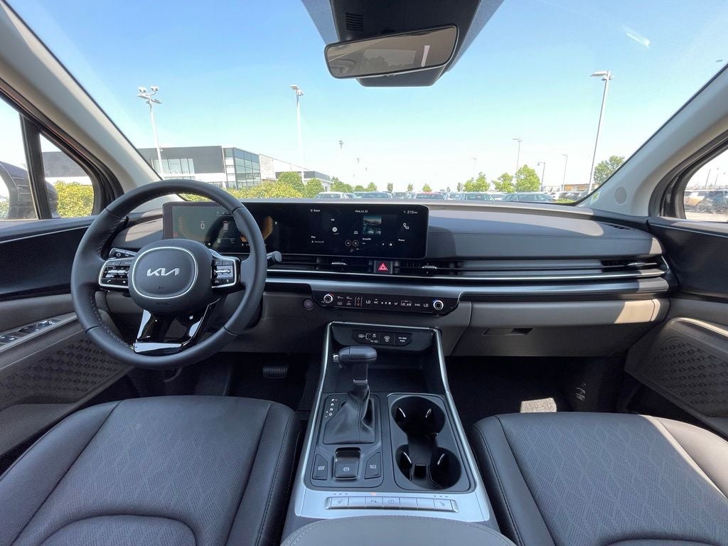 2026 Kia Carnival LXS