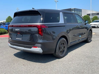 2026 Kia Carnival LXS