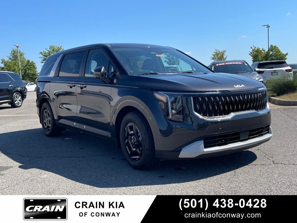 2026 Kia Carnival LX