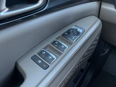 2026 Kia Carnival LX