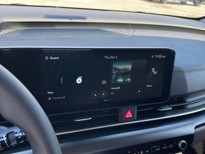 2026 Kia Carnival LX