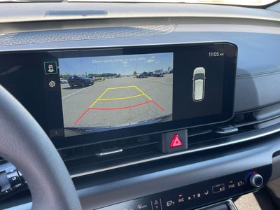 2026 Kia Carnival LX