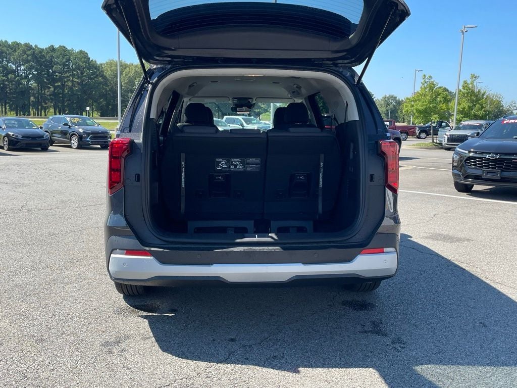 2026 Kia Carnival LX