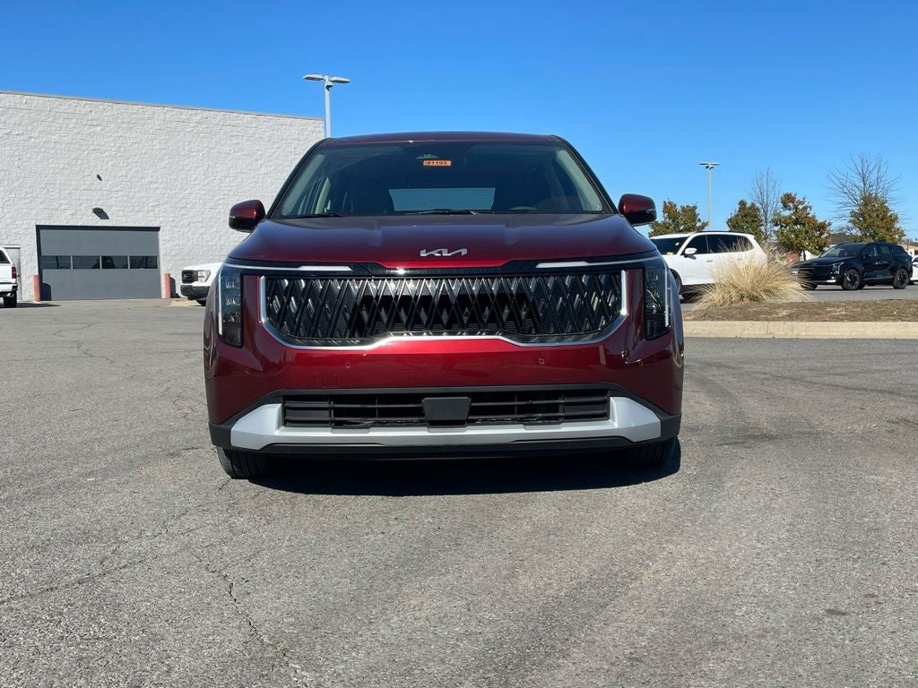 2026 Kia Carnival LXS