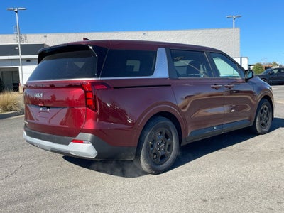 2026 Kia Carnival LXS