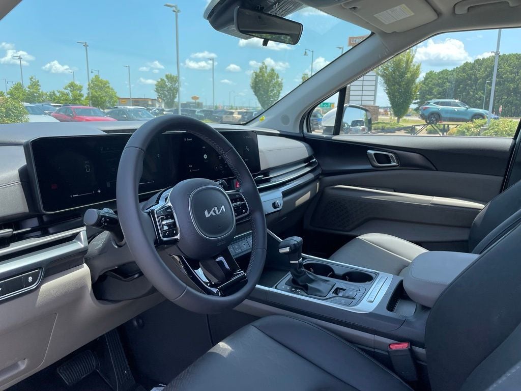 2026 Kia Carnival LXS