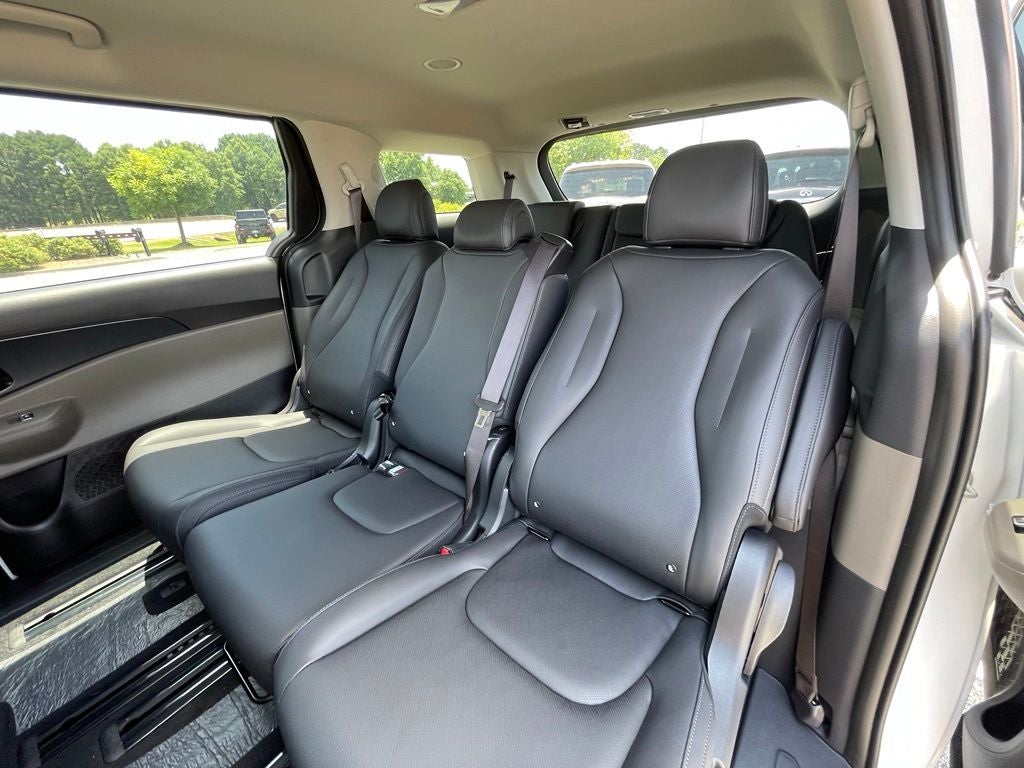 2026 Kia Carnival LXS