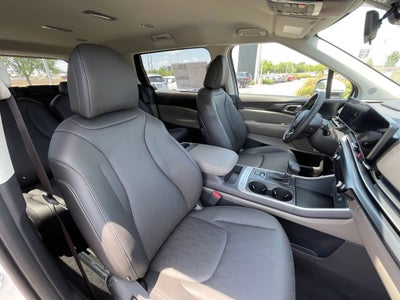 2026 Kia Carnival LXS