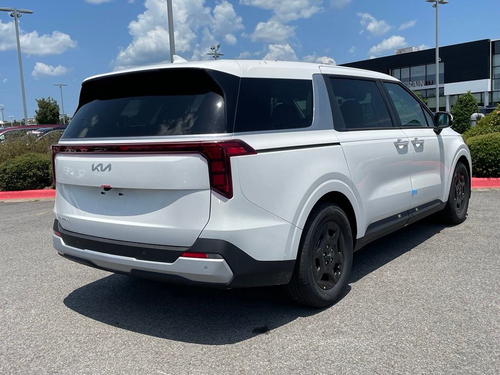 2026 Kia Carnival LXS
