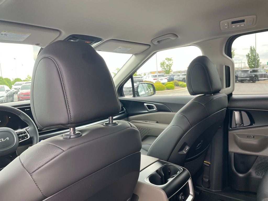 2026 Kia Carnival LXS