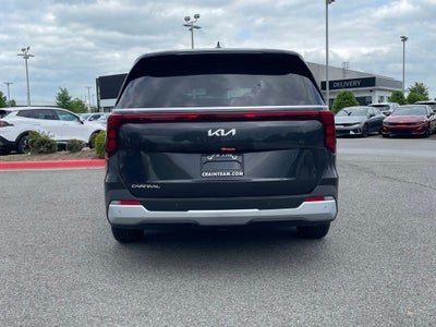 2026 Kia Carnival LXS