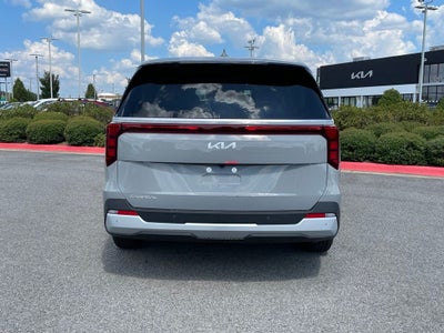 2027 Kia Carnival LX