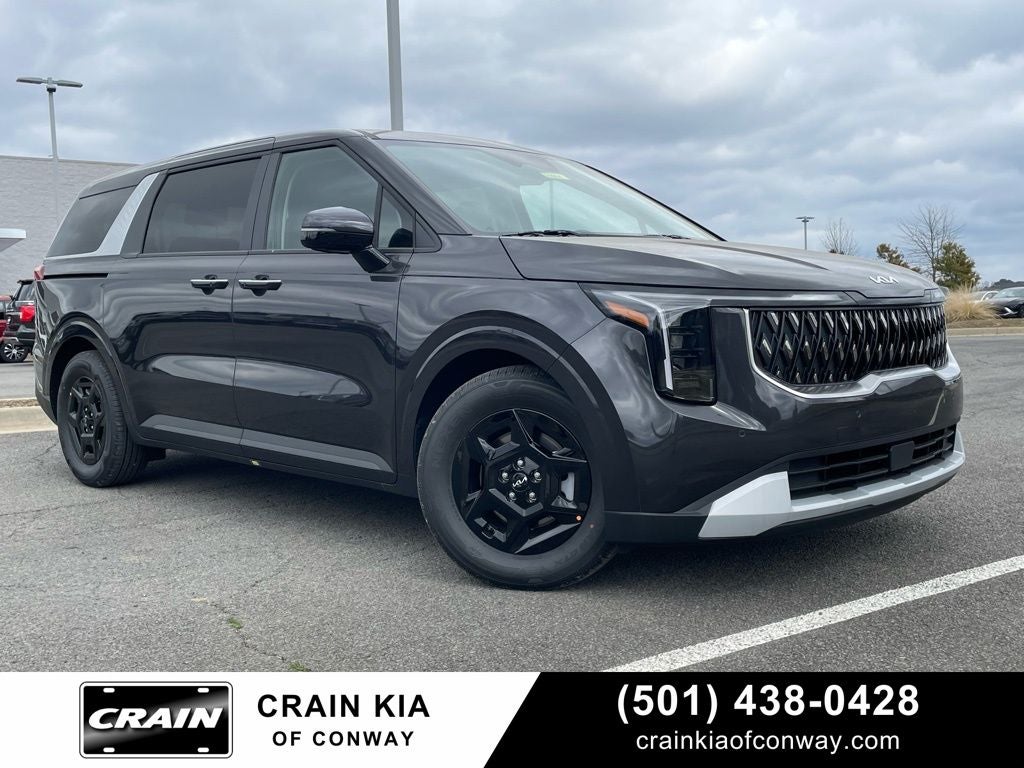 2026 Kia Carnival LXS