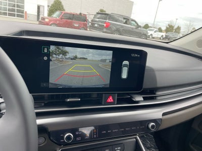 2026 Kia Carnival LXS