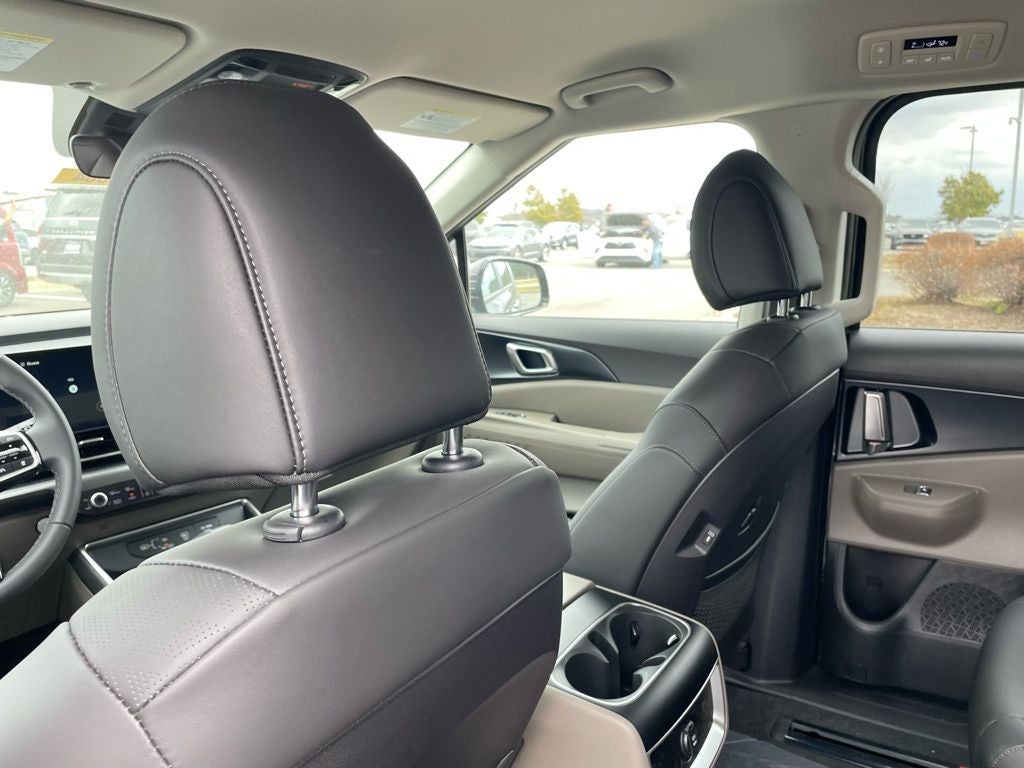 2026 Kia Carnival LXS