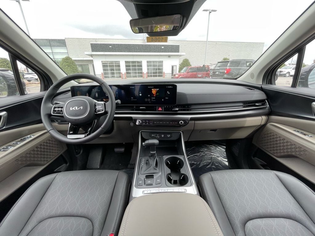 2026 Kia Carnival LXS