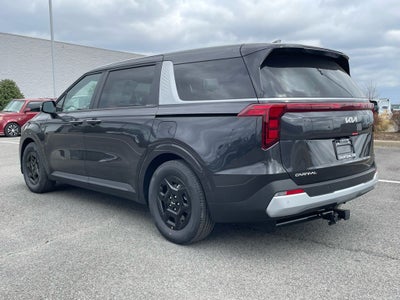 2026 Kia Carnival LXS