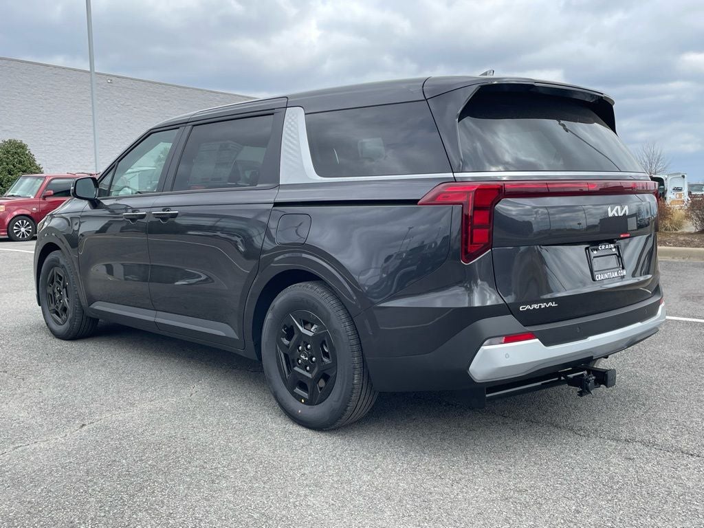 2026 Kia Carnival LXS