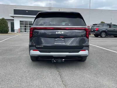 2026 Kia Carnival LXS