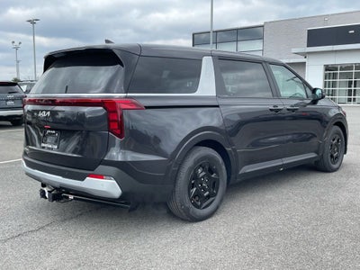 2026 Kia Carnival LXS